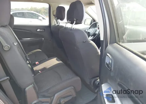 2013 Dodge Journey Se from USA, damaged, VIN 3C4PDCAB5DT518019